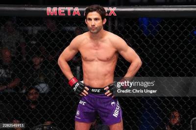UFC-fighter Allan Nascimento (34) er død
