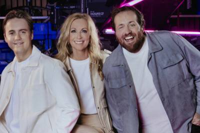 Disse skal lede årets finale i Melodi Grand Prix