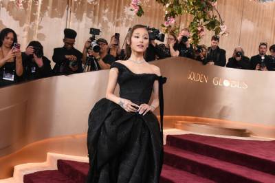 Golden Globe: Se stjernene på den røde løperen