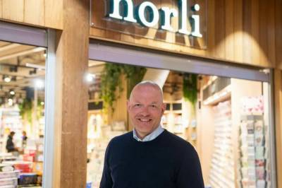 Norli: - Ferdig som toppsjef