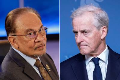 Malaysia raser mot Støre: Vurderer søksmål