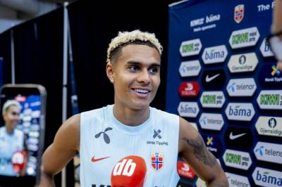 Bryter sammen: - Få se dem ved siden av hverandre