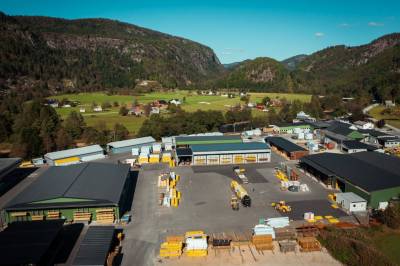 Kjøper opp stor sørlandsk trelast­bedrift