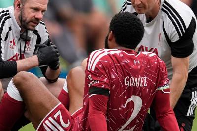 Liverpools stopperproblem: – Den klart verste nyheten