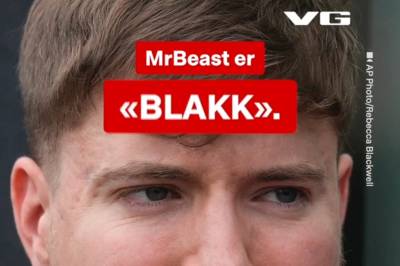 YouTube-stjerne MrBeast er «blakk»