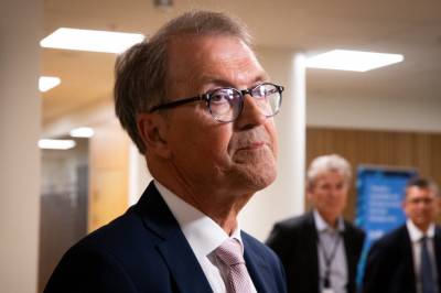 Næringslivet hyller kong Harald: – Hadde en kraft vi ikke kunne finne noe annet sted