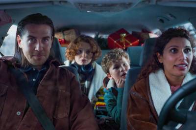 Julefryden senker seg