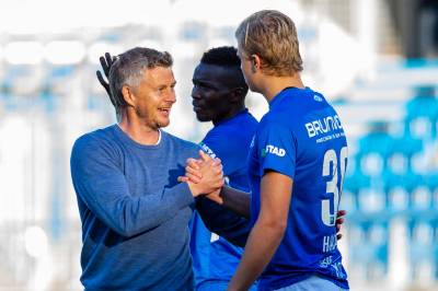 Solskjær fikk alvorlig Haaland-beskjed