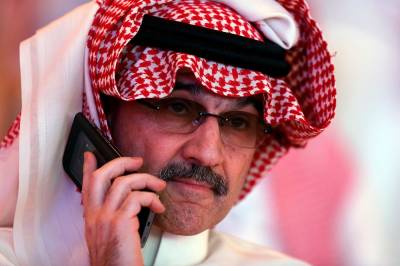 Saudi-prins tjente milliarder på SpaceX-notering