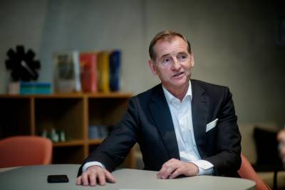 NEF-sjef Carl O. Geving: – Fremover ser det mye mørkere ut