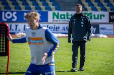 Jerv-treneren om Start: – Ikke så store som de tror de er