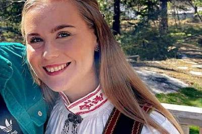 Pernille (27): – Om 10 år er jeg gift, har barn og har tatt over gården