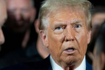 Donald Trumps ballsal:  - Storbank sier nei: - Et problem