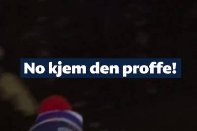 Her samlast ungar til lysløyperenn kvar veke