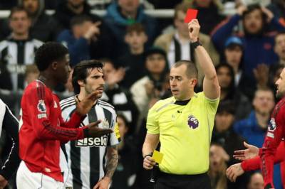 - Klassisk dommer som ikke forstår