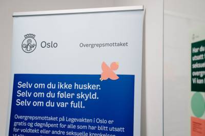 Besøk til overgrepsmottak øker: – Burde vært flere