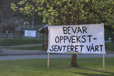 Det historiske løftebruddet