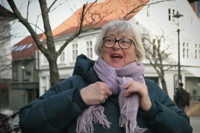 Vanskelig å kle seg riktig om våren