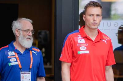 Warholm-treneren overrasker