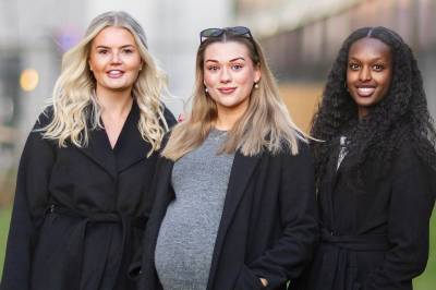 Kjærester med LSK-spillere: – Vi er ikke bare «dama til»