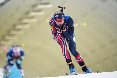 Fransk dominans i EM – beste norske blei nummer ni