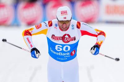 Petter Northug imponerte i lagsprint-kvalifiseringen – til NM-finale sammen med lillebror Even
