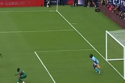 4-2: Folarin Balogun, USA