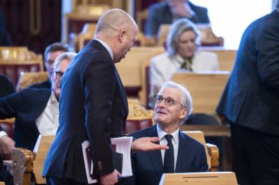 Vedum røper hemmelige samtaler med Ap-topper