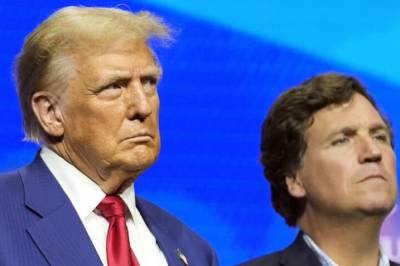Hudfletter Trump: - Det er slutten