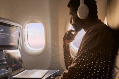 Starlink får konkurranse i lufta