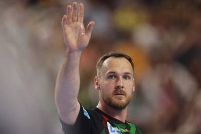 Christian O'Sullivan klar for ny tysk klubb
