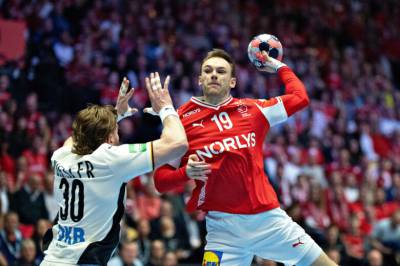 Danmark ble europamester i håndball foran elleville fans – Sagosens EM-rekord slått