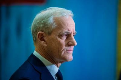 Støre har flyttet penger fra banken til fond