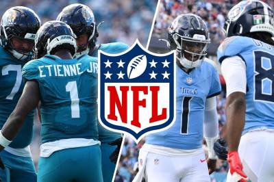 Jacksonville Jaguars – Tennessee Titans