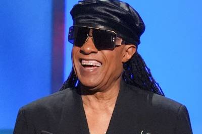 Stevie Wonder til Norge