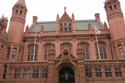 Bestefar druknet i dåp