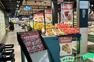 Pristest: Her blir Kiwi slått av Meny