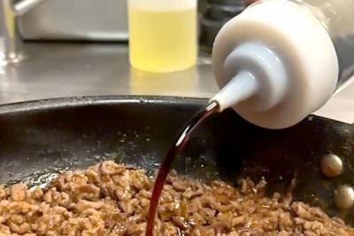 Kokkens hemmelige taco-våpen