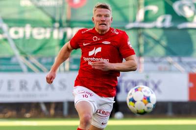 «Vi snakker om kjærlighet i moden alder»