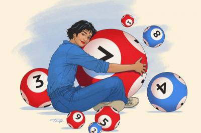 Vi drømmer «alle» om å vinne i Lotto. Men hva er den perfekte summen? Eksperten er ikke helt enige.