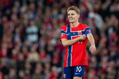 Gladnyhet om Ødegaard: – Tror det skal gå bra