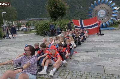 Se Eidfjord ro!