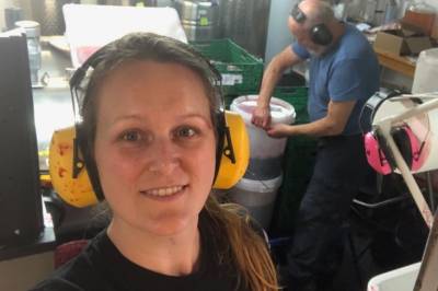 Hun har laget vin til flere av Bergens restauranter. Nå er selskapet konkurs.