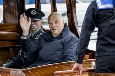Kongens siste oppdrag: - Virket som det kostet