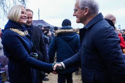 Støre om kronprinsessen: – Vi forstår at det er alvorlig