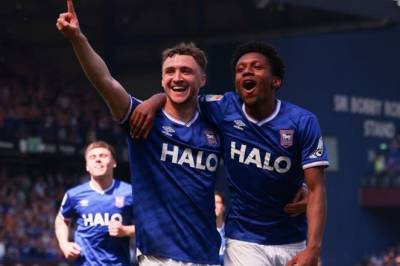 Ipswich tilbake i Premier League!