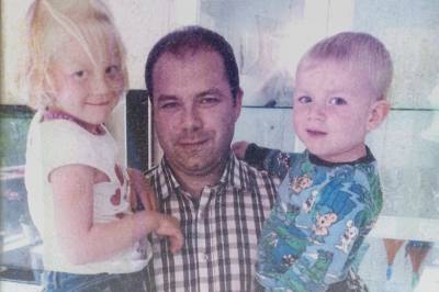 «Er pappa død?»