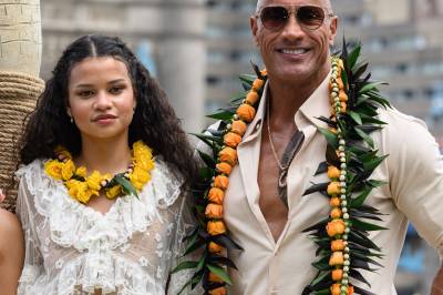 Disney-skuffelse: «Vaiana» med svak åpningshelg