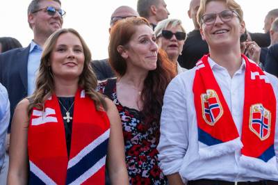 Slik blir høsten for prinsesse Ingrid Alexandra og prins Sverre Magnus
