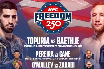 UFC tapte faktisk rundt 30 millioner dollar på arrangementet i Det hvite hus